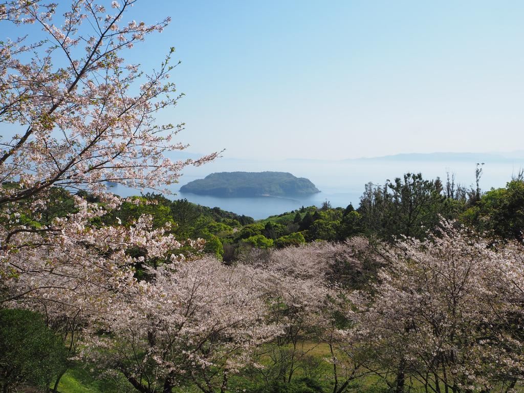 Kyukamura Ibusuki Exteriör bild