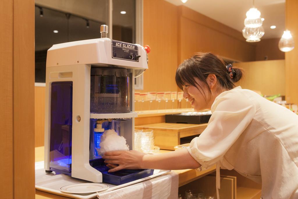 Kyukamura Ibusuki Exteriör bild