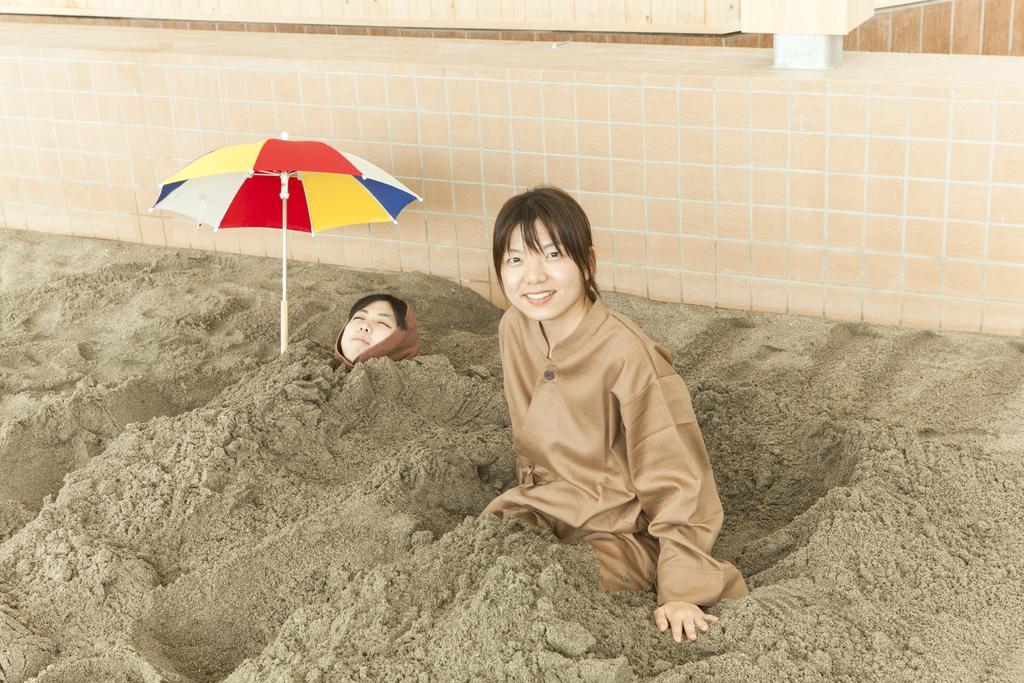 Kyukamura Ibusuki Exteriör bild